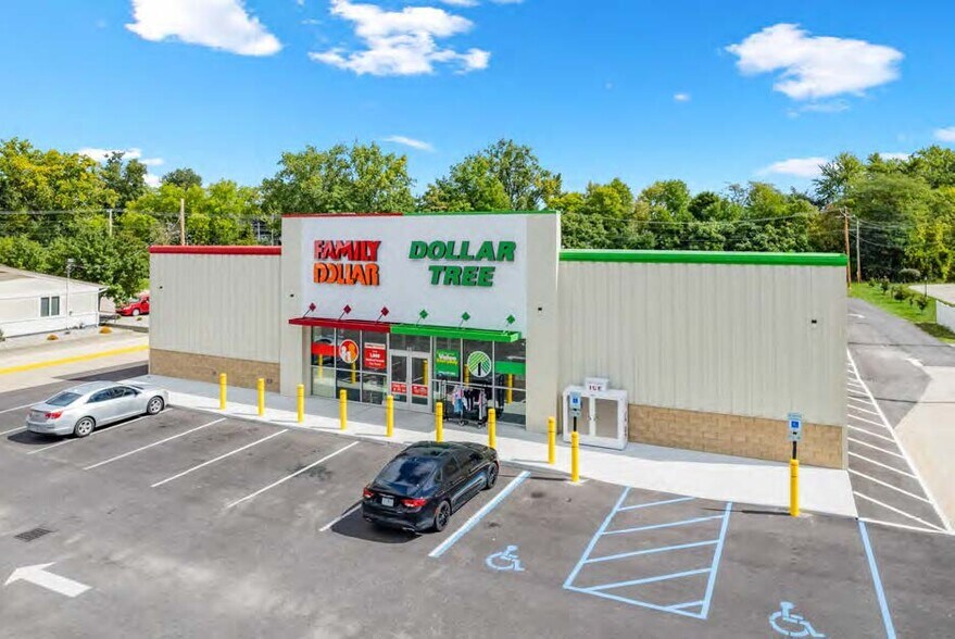 201 S State St, Pioneer, OH for sale - Building Photo - Image 1 of 1