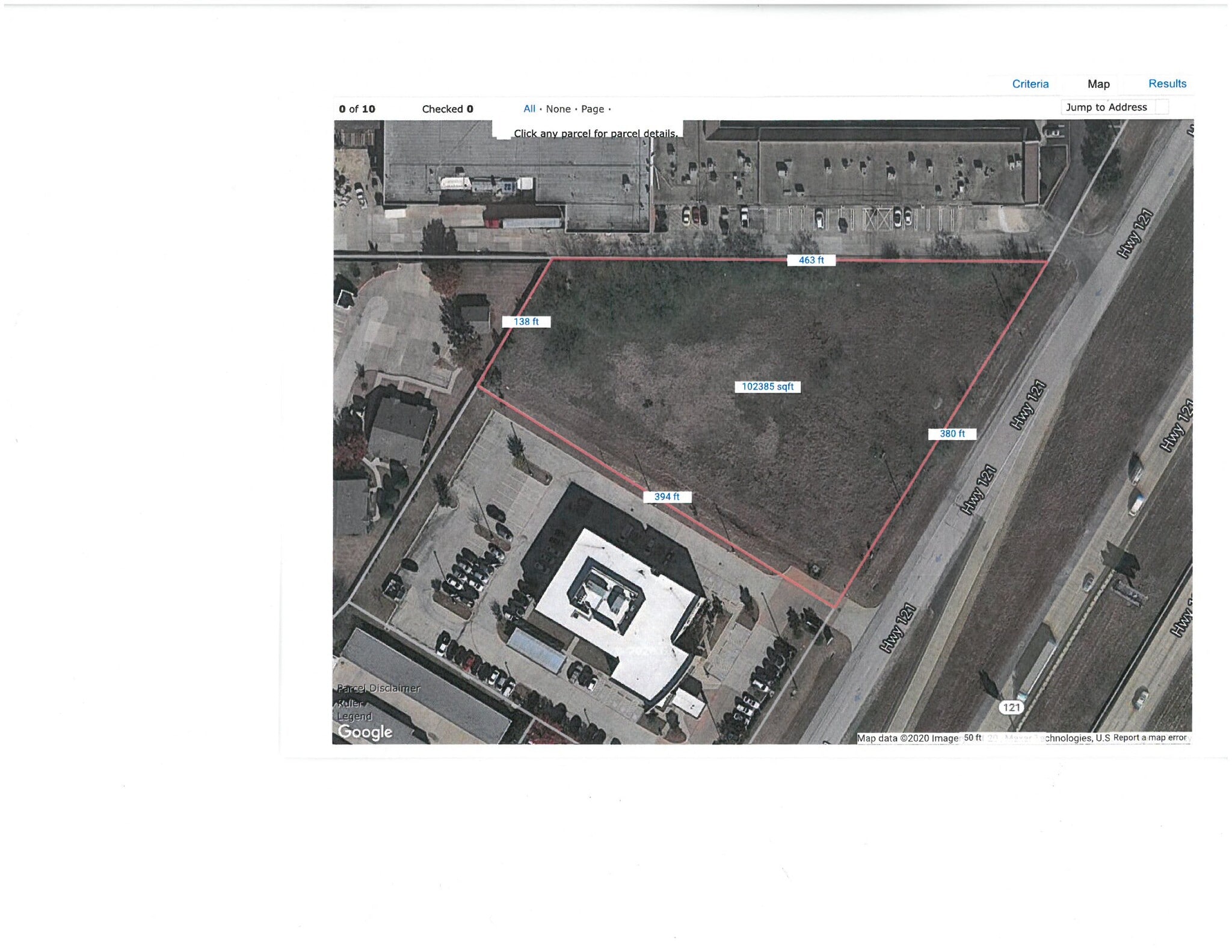 2429 Highway 121, Bedford, TX for sale Building Photo- Image 1 of 6