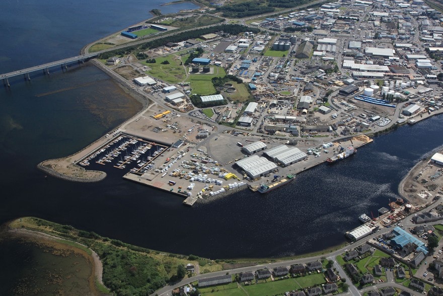 Longman Dr, Inverness for sale - Primary Photo - Image 1 of 1