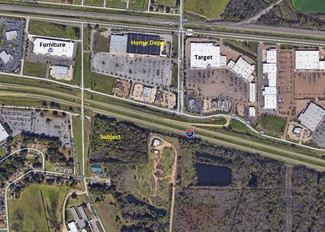 More details for I-20 @ Nutland Road, Monroe, LA - Land for Sale