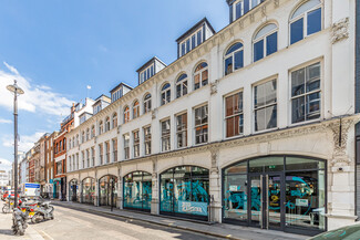 More details for 1-5 Poland St, London - Office for Lease