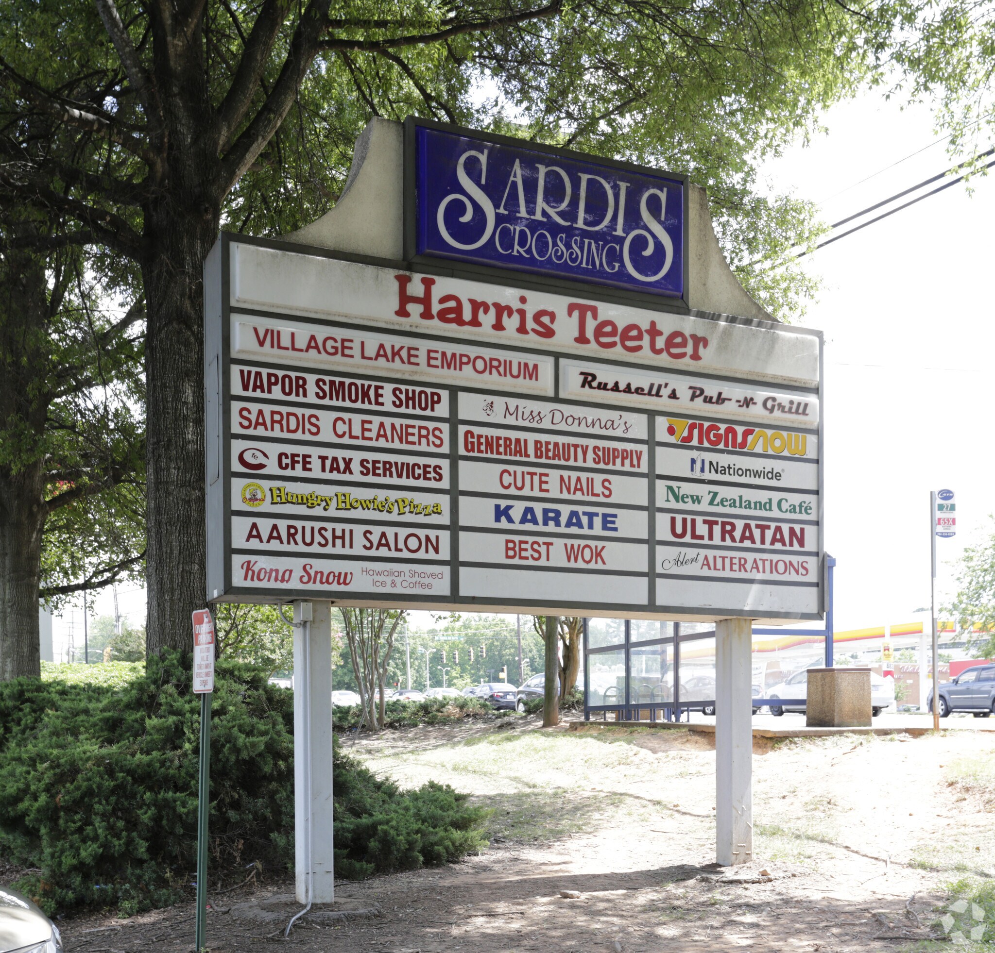 Qt Sardis Church Road - les01zq