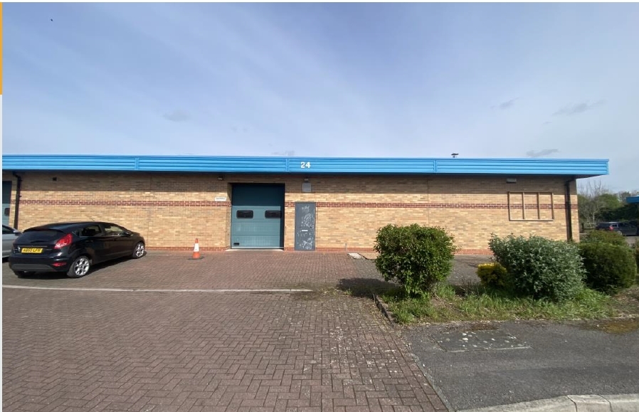 High Hazels Rd, Cotgrave for lease - Primary Photo - Image 1 of 2