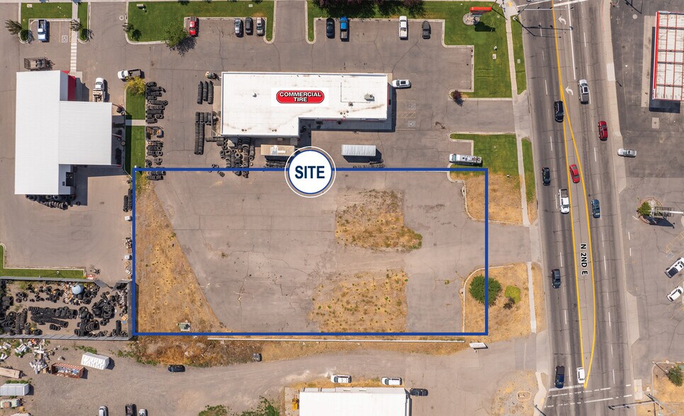 730 N 2nd Est, Rexburg, ID for lease - Building Photo - Image 3 of 5