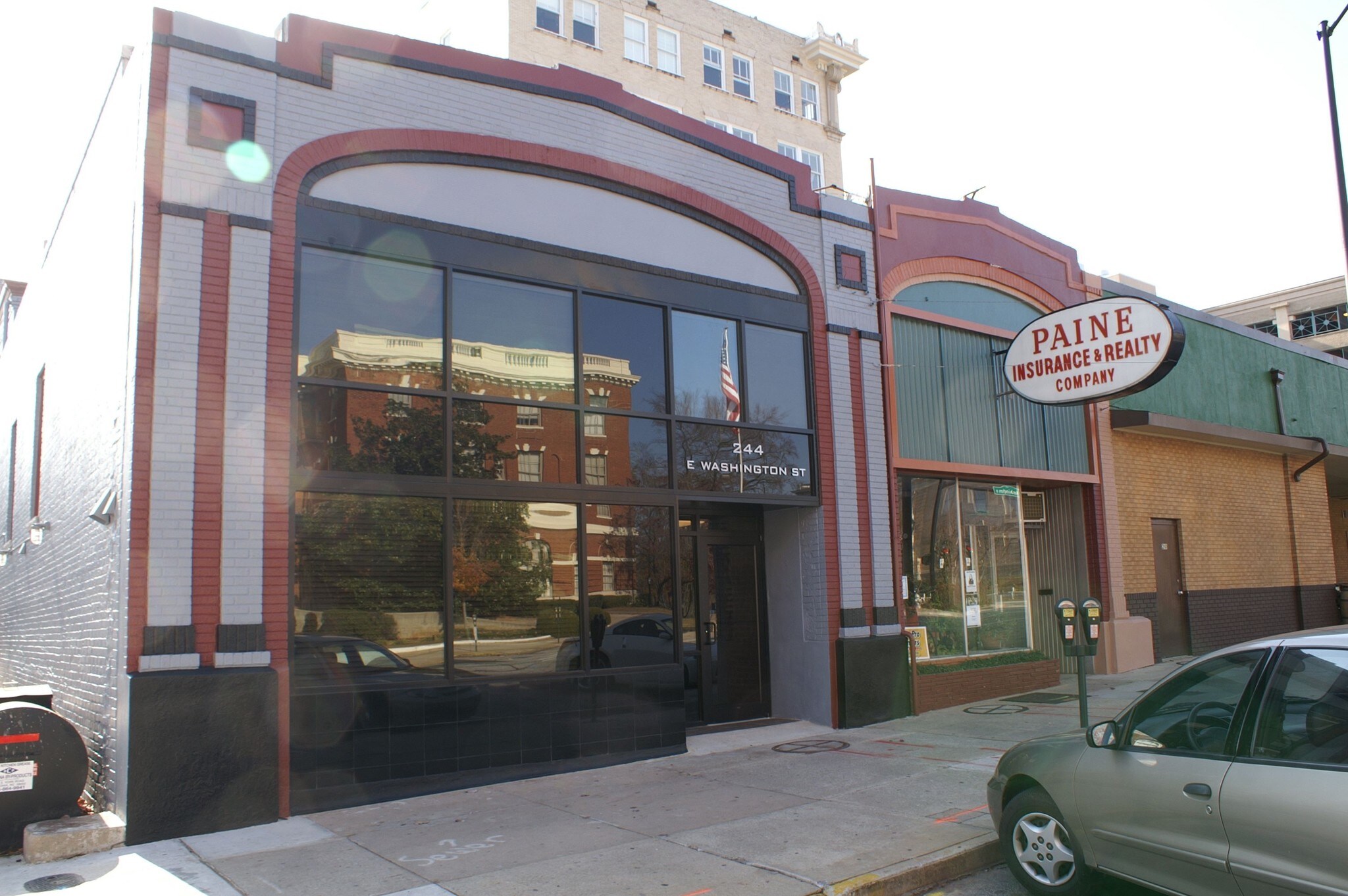 244 E Washington St, Athens, GA for sale Primary Photo- Image 1 of 1