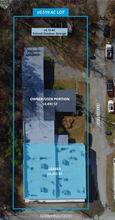 2744 Louisville Rd, Savannah, GA - Aerial map view