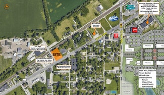 More details for 6270 W Broadway, McCordsville, IN - Land for Lease