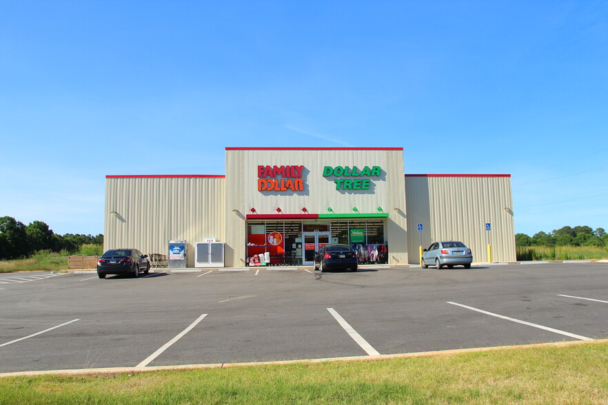 475 NW Broad St, Crawfordville, GA for lease - Primary Photo - Image 1 of 5