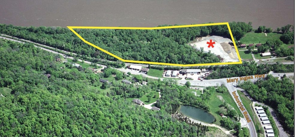 Mary Ingles Hwy, Silver Grove, KY for sale - Primary Photo - Image 1 of 1