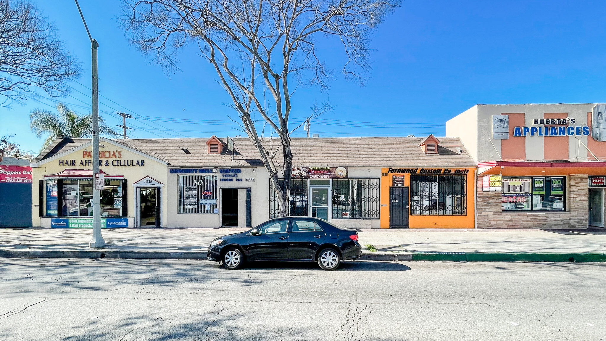 11671-11685 S Atlantic Ave, Lynwood, CA for sale Building Photo- Image 1 of 17