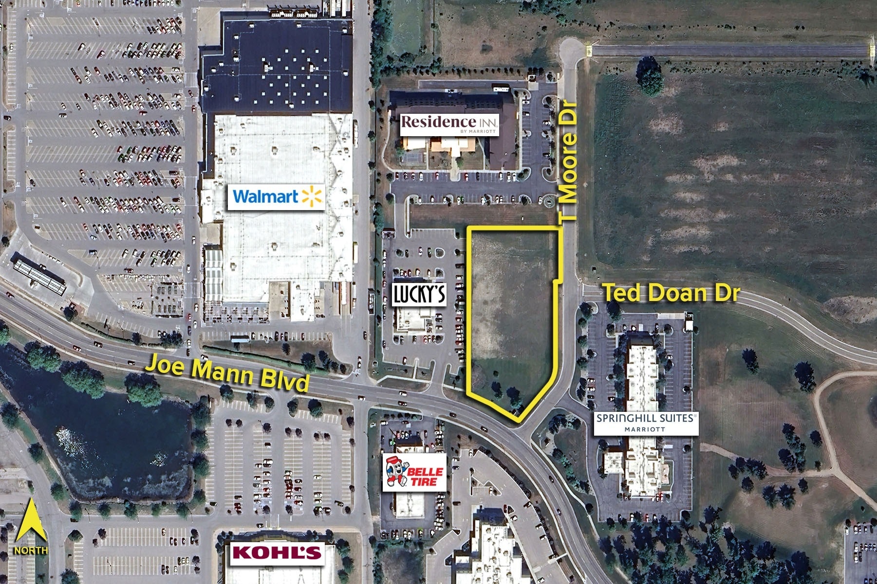 820 Joe Mann Blvd., Midland, MI for sale Building Photo- Image 1 of 2