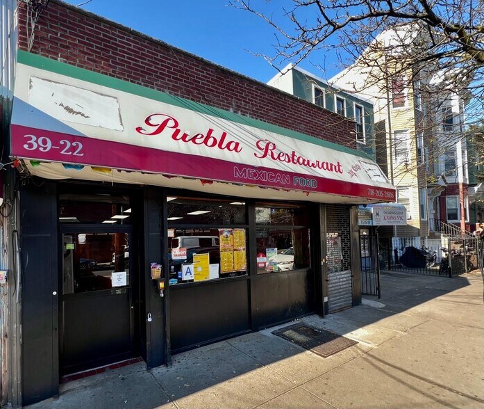 3922 61st St, Woodside, NY for sale - Primary Photo - Image 1 of 1