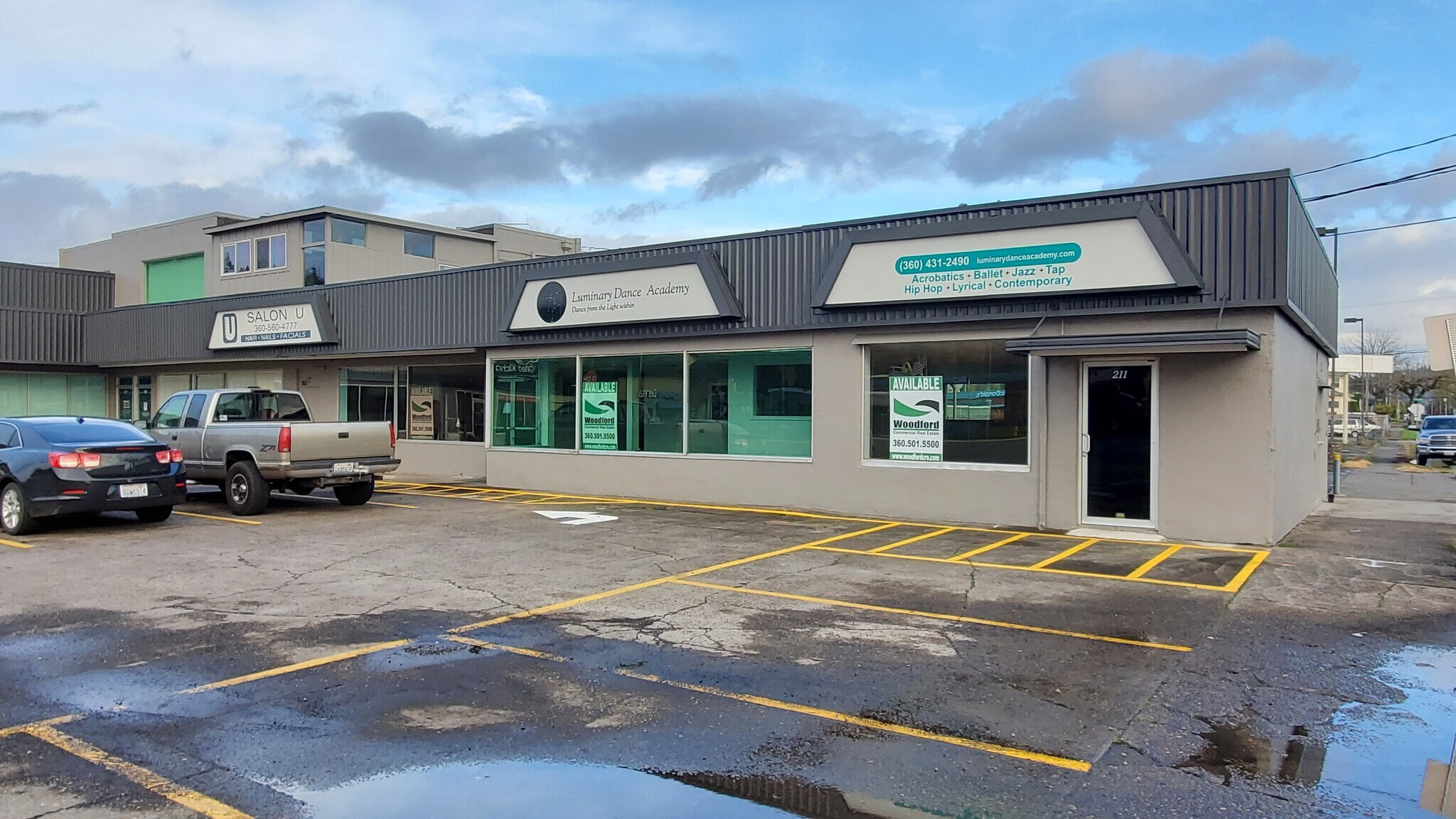 701-703 Vandercook Way, Longview, WA for sale Building Photo- Image 1 of 1