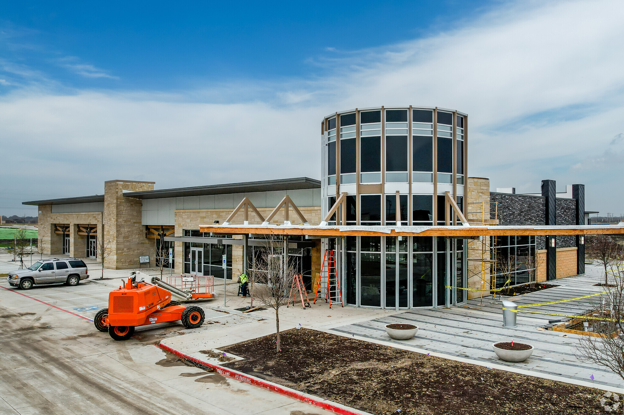 SWC Hwy 380 & Coit Rd, Frisco, TX for lease Building Photo- Image 1 of 3