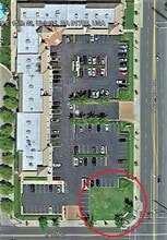 659 E 15th St, Upland, CA - AERIAL map view