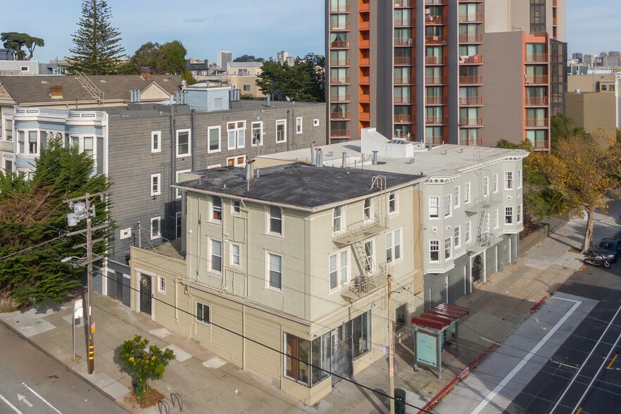 700 Baker St, San Francisco, CA for sale - Building Photo - Image 3 of 6