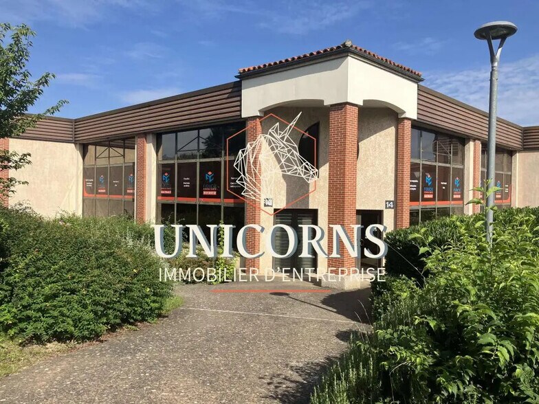 Office in Balma for lease - Building Photo - Image 1 of 5