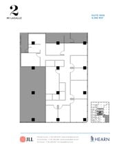 2 N LaSalle St, Chicago, IL for lease Site Plan- Image 1 of 1