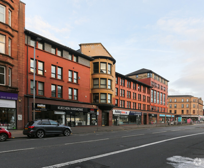 96-116 Great Western Rd, Glasgow for lease - Primary Photo - Image 1 of 2