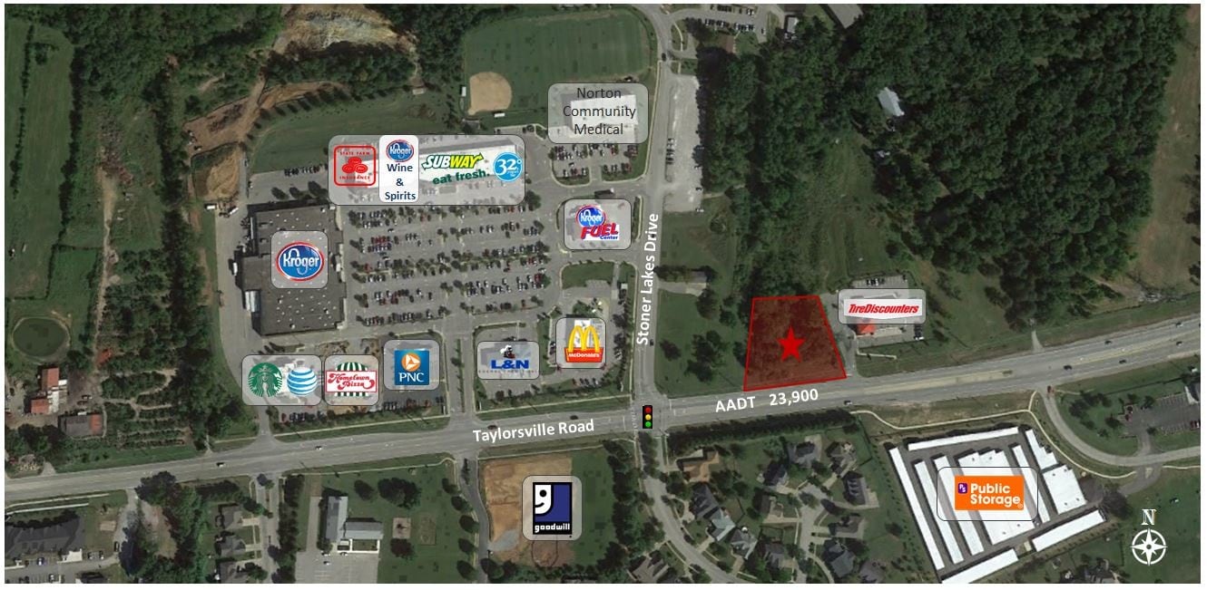 12803 Taylorsville Rd, Louisville, KY 40299