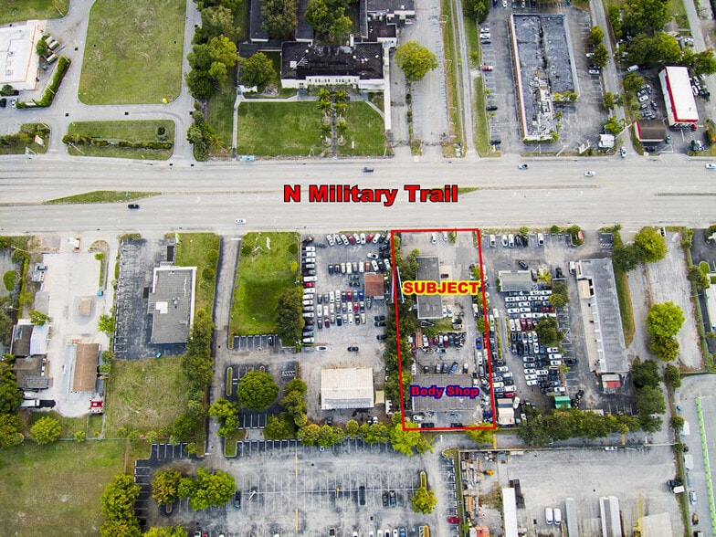 2188 N Military Trl, West Palm Beach, FL 33409 2188 A & B