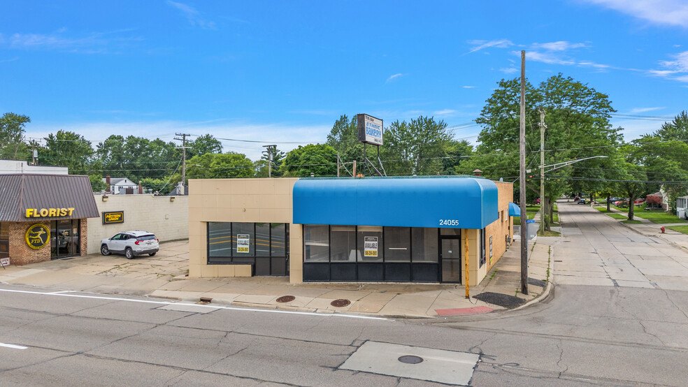 24055 Van Dyke Ave, Center Line, MI for sale - Building Photo - Image 1 of 8