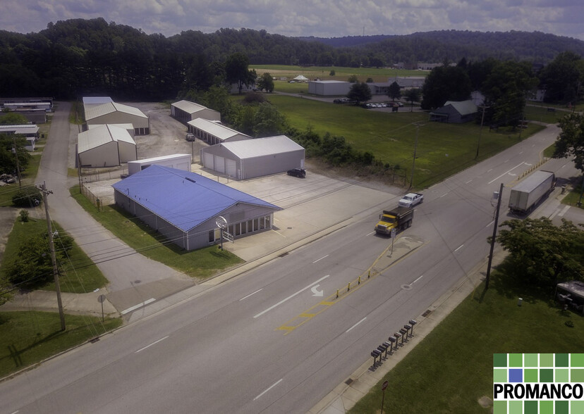 27425 State Route 7, Marietta, OH for lease - Building Photo - Image 3 of 15