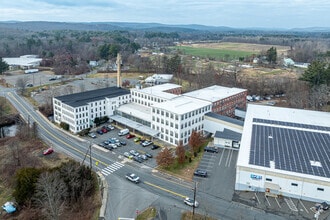 221 Pine St, Florence, MA - AERIAL map view - Image1