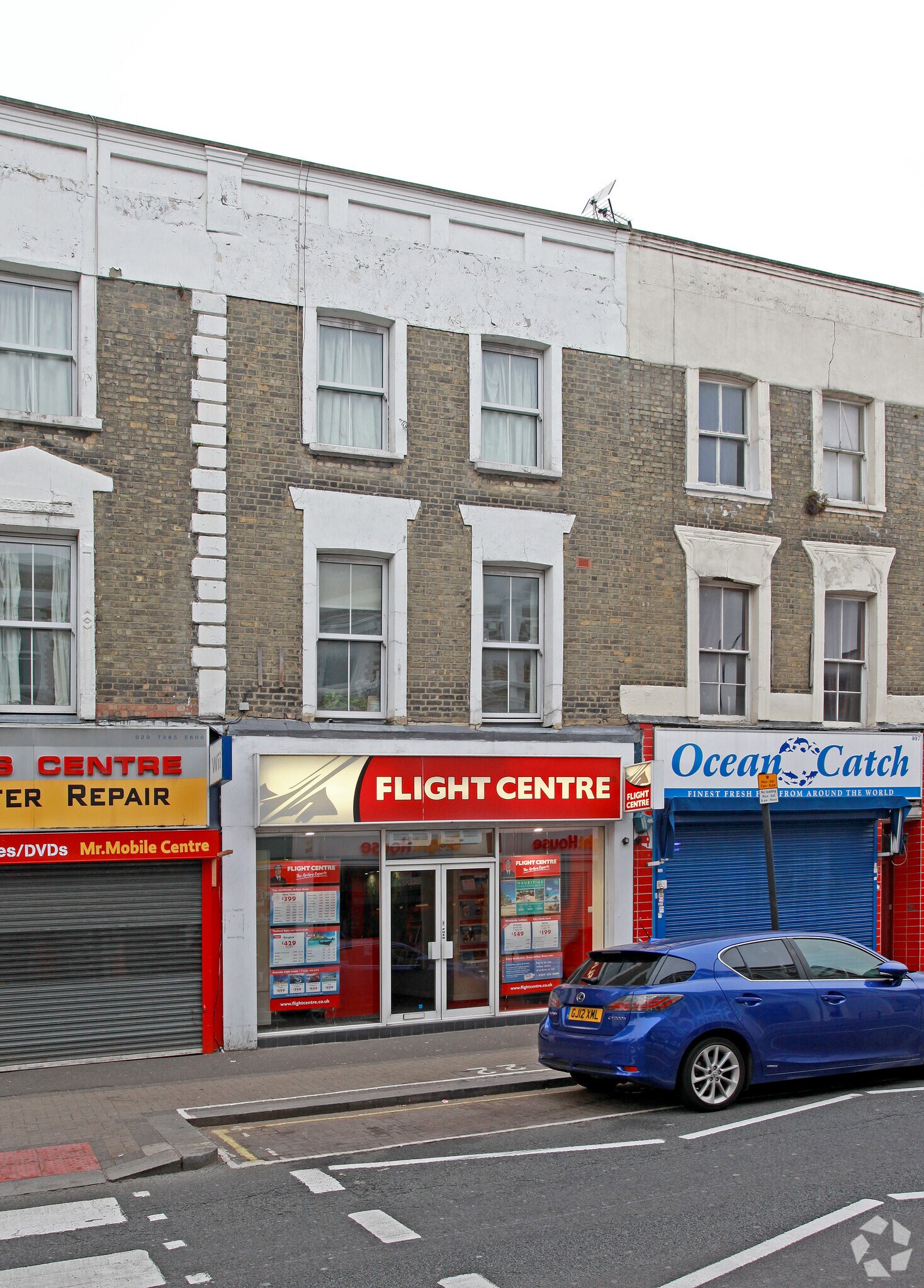 405 North End Rd, London for sale Primary Photo- Image 1 of 1