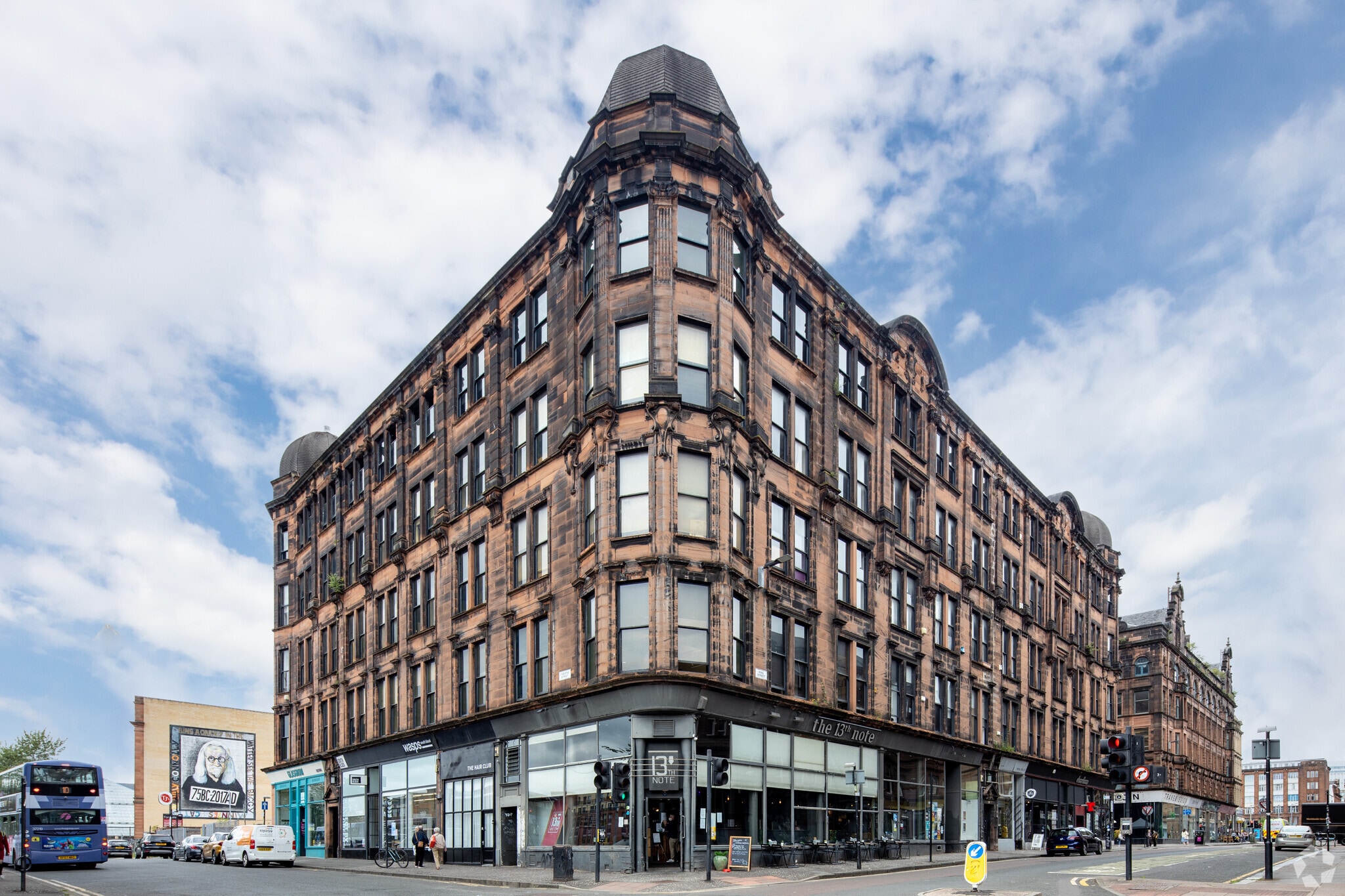 60-68 Osborne St, Glasgow for sale Primary Photo- Image 1 of 1