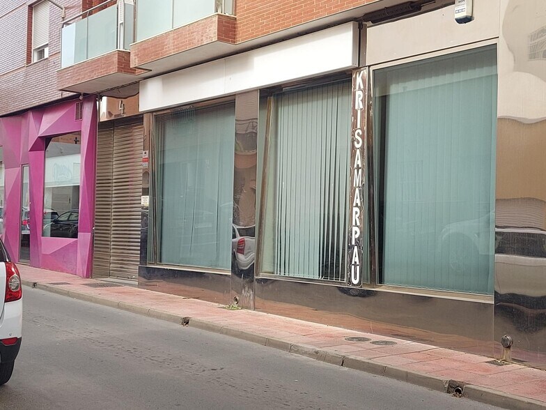 Retail in El Ejido, Almería for sale - Building Photo - Image 1 of 17