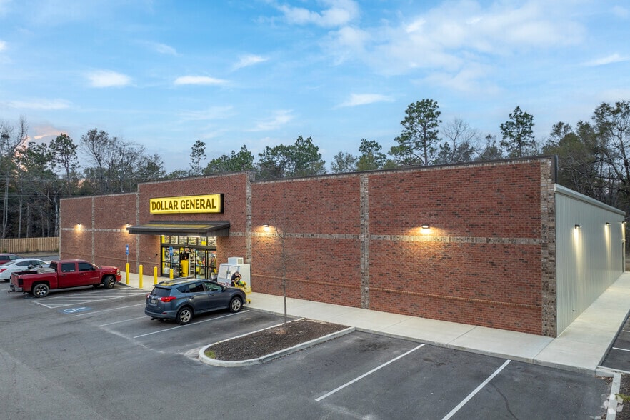 1405 Hephzibah - McBean rd, Hephzibah, GA for sale - Primary Photo - Image 1 of 1