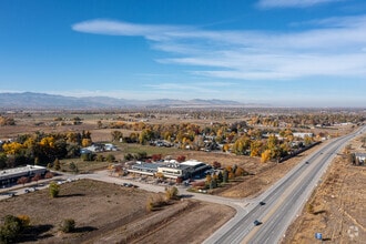 3985 S Lincoln Ave, Loveland, CO - AERIAL map view - Image1