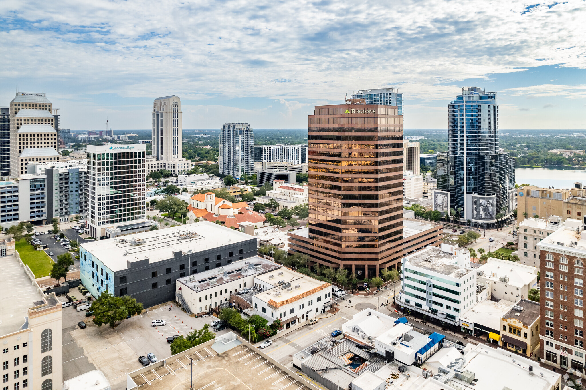 111 N Orange Ave, Orlando, FL 32801 - Regions Bank Tower | LoopNet