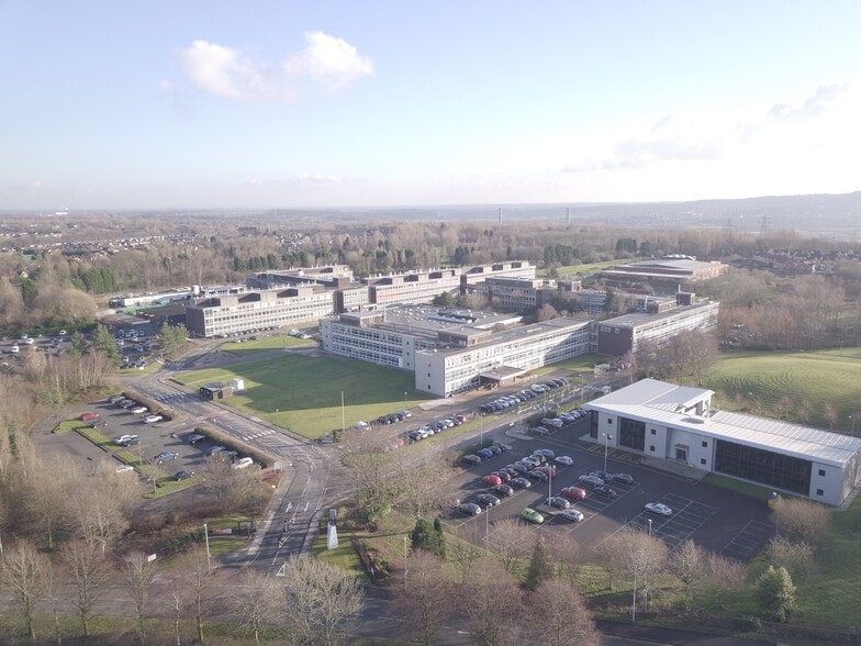 Heath Rd S, Runcorn for lease - Aerial - Image 1 of 5