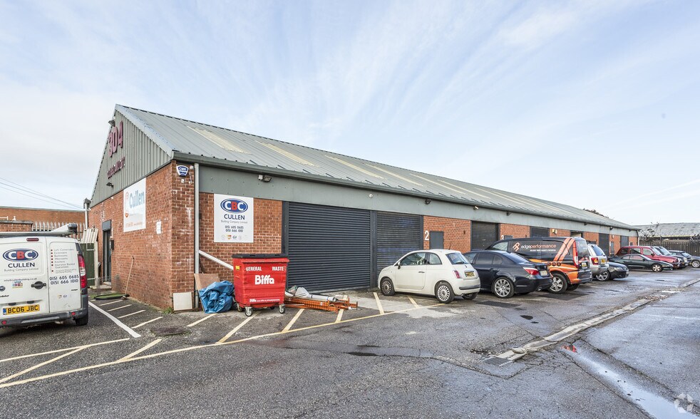 304 Cleveland St, Birkenhead for lease - Primary Photo - Image 1 of 2