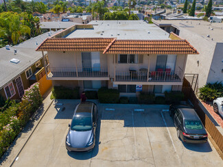 More details for 4020 Texas St, San Diego, CA - Multifamily for Sale