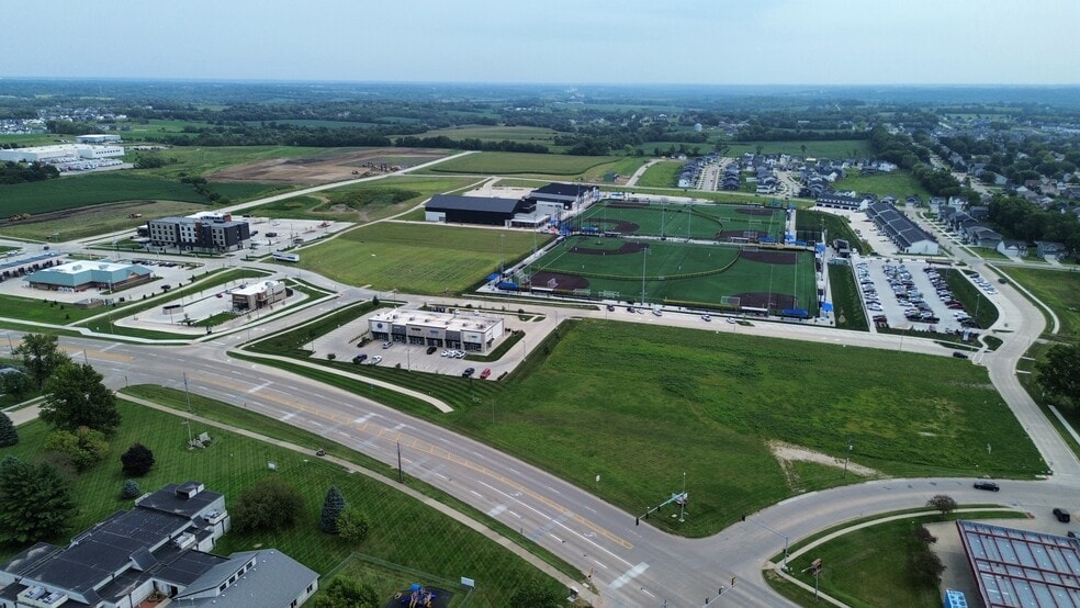 Chatam Ave, Norwalk, IA for sale - Building Photo - Image 2 of 4