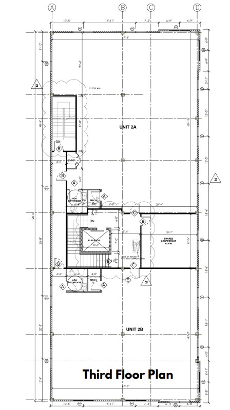 374 Green St, Woodbridge, NJ for lease Floor Plan- Image 1 of 1