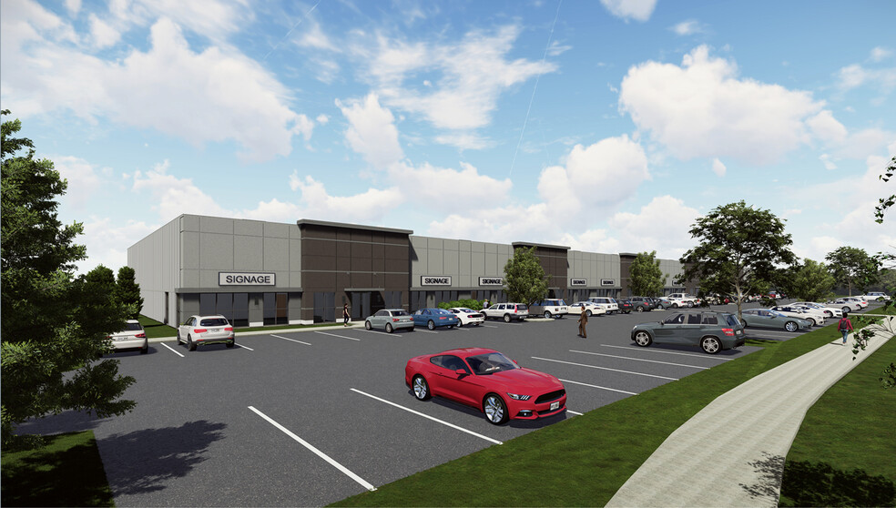 400 Innovative Way, Nashua, NH for lease - Building Photo - Image 1 of 3