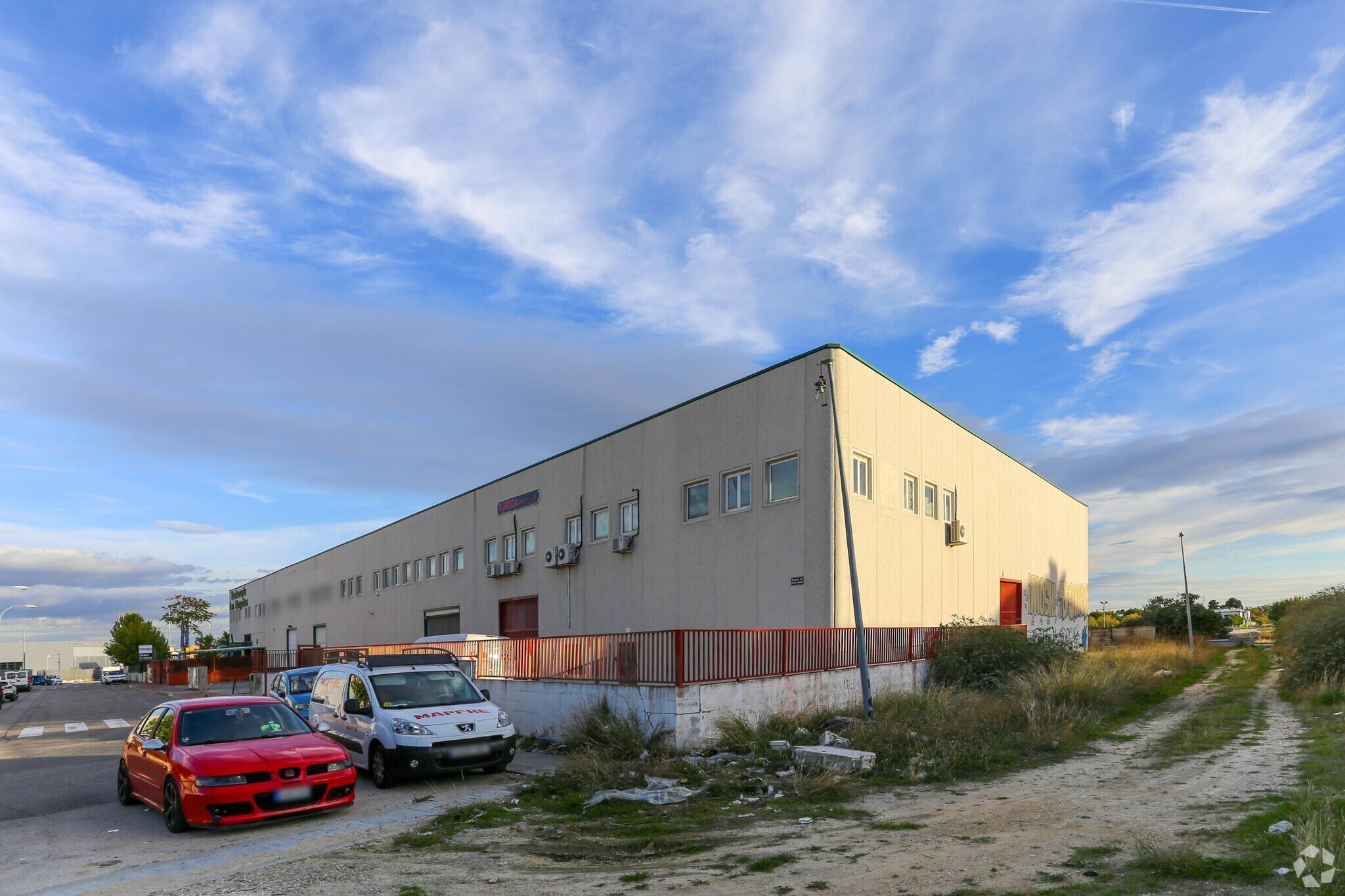 Industrial in Getafe, Madrid for sale Primary Photo- Image 1 of 1