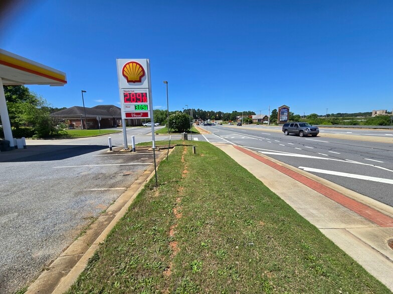 1104 Hwy 96 Hwy, Kathleen, GA for lease - Building Photo - Image 2 of 7