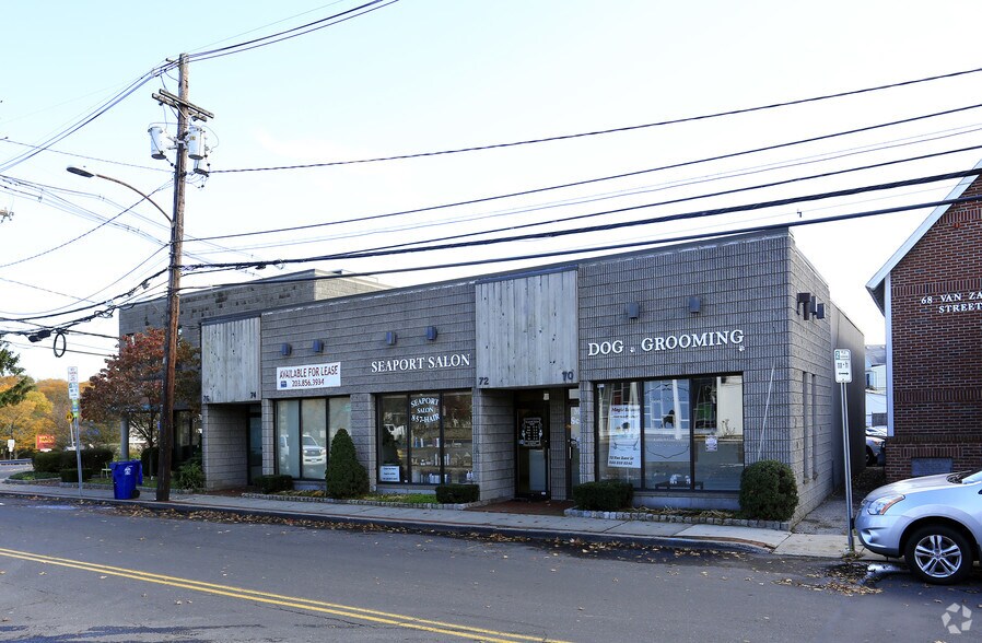 70-74 Van Zant St, Norwalk, CT for sale - Primary Photo - Image 1 of 1