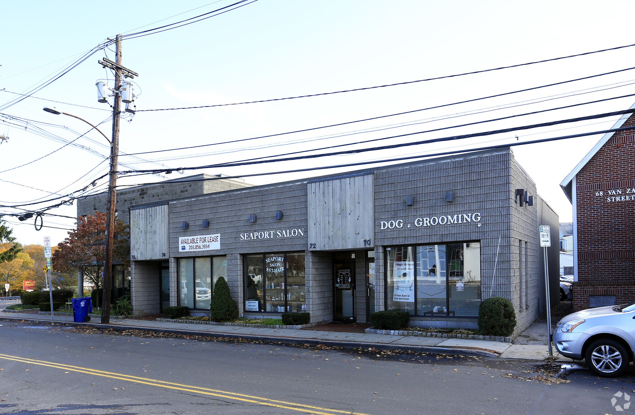 70-74 Van Zant St, Norwalk, CT for sale Primary Photo- Image 1 of 1