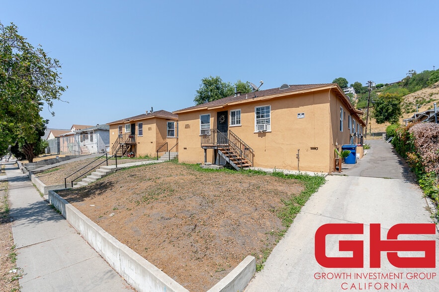 2410 N Eastern Ave, Los Angeles, CA for sale - Primary Photo - Image 1 of 21