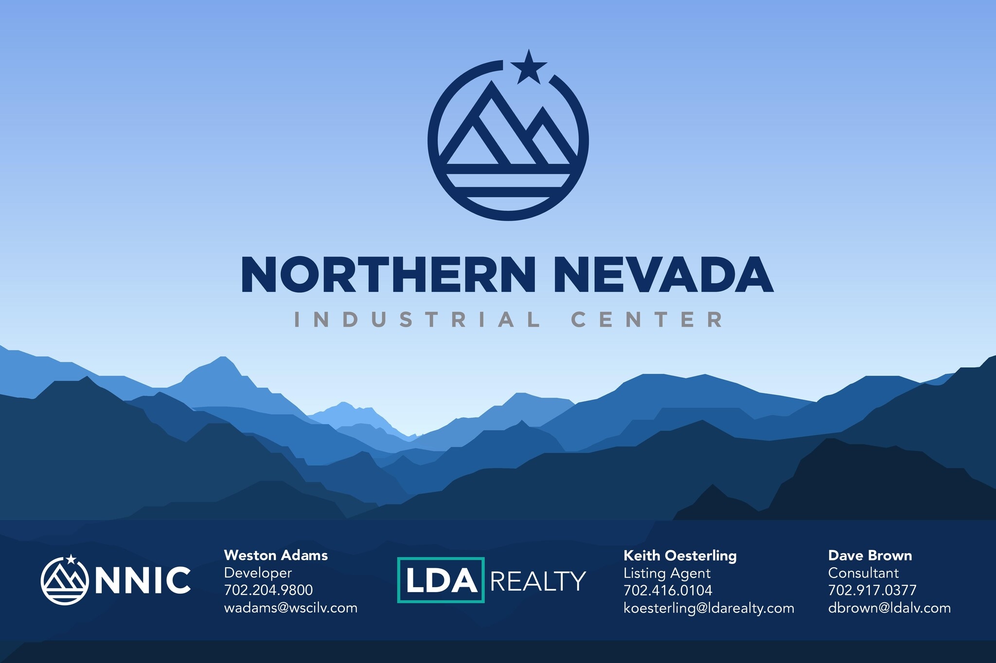 US Highway 50, Silver Springs, NV 89429 Northern Nevada Industrial