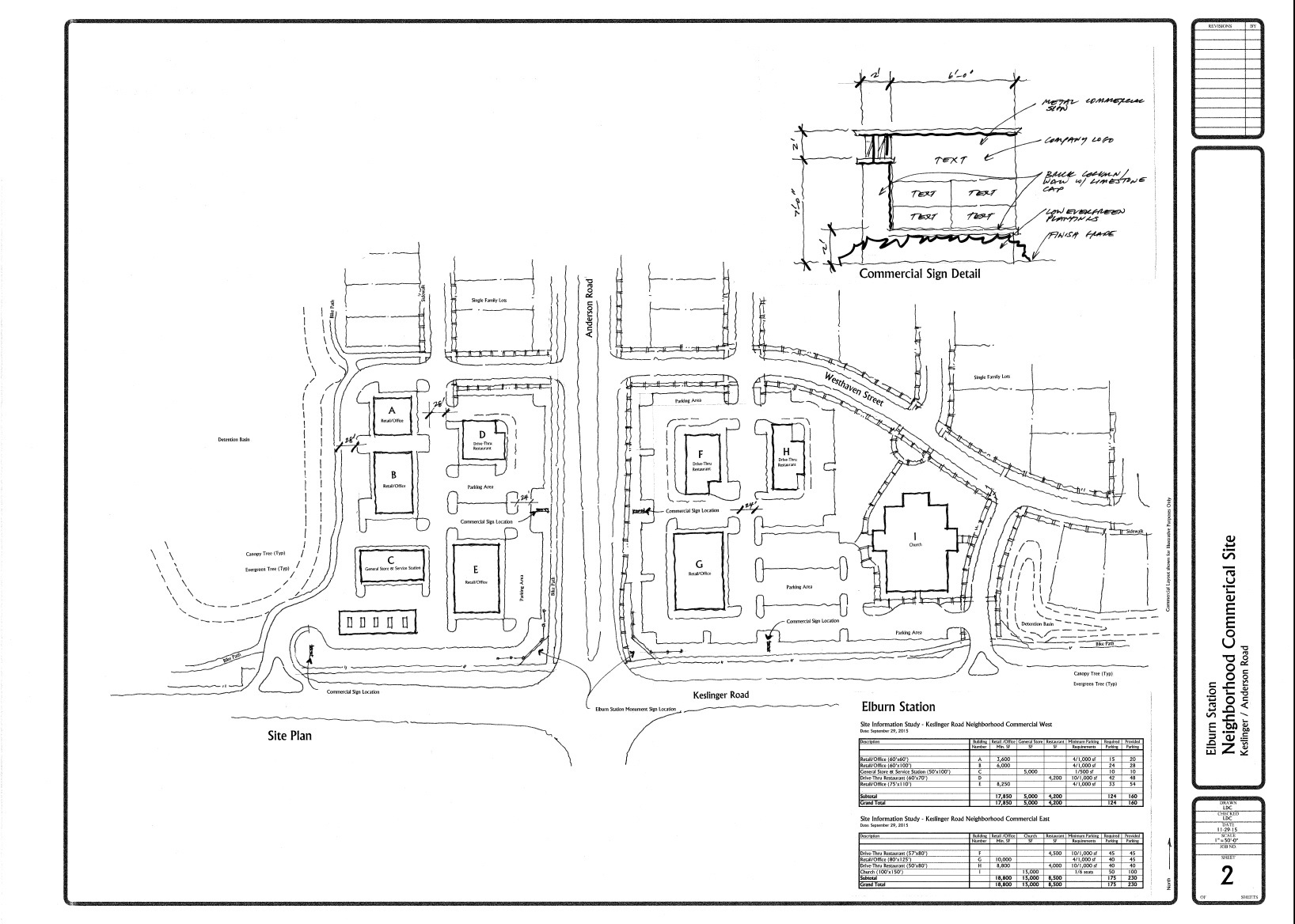 A Keslinger Rd & Anderson Rd, Elburn, IL for lease Building Photo- Image 1 of 2