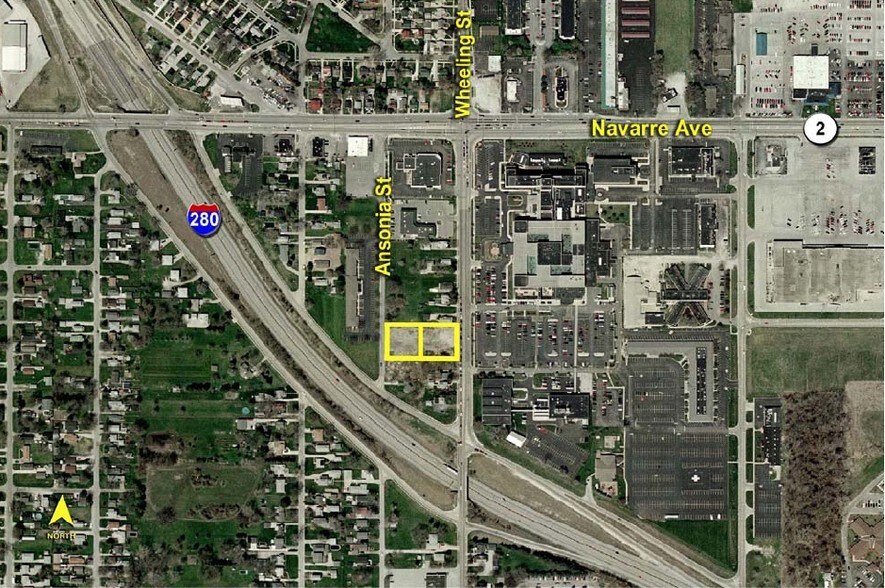 9245 S Wheeling St, Oregon, OH for sale - Building Photo - Image 2 of 2