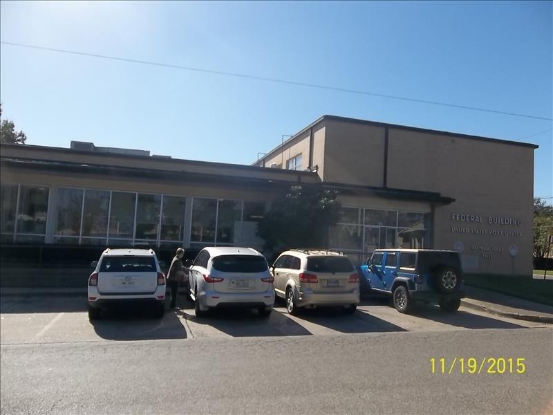 109 W Wellington St, Carthage, TX for lease Building Photo- Image 1 of 4