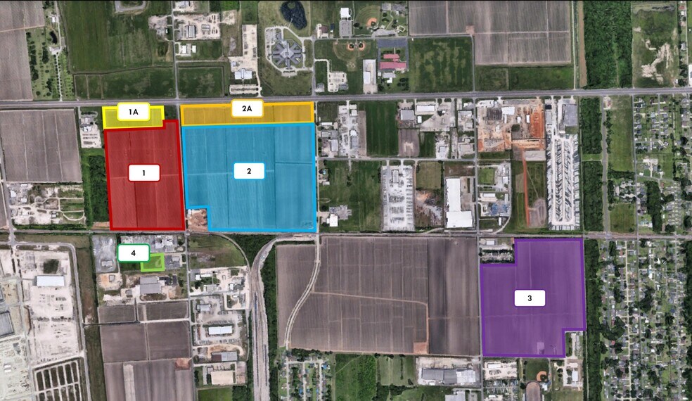 Rtc Drive, Reserve, LA for sale - Building Photo - Image 2 of 5